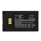 Battery for TECPRO TW408