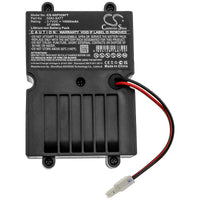 Battery for Nightstick XPP-5582RX XPR-5582GX 5582-BATT