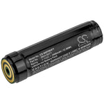 Battery for Nightstick NSP-9842XL NSR-9844XL USB-578XL USB-578XL-BL USB-578XL-G USB-578XL-R 9844-BATT