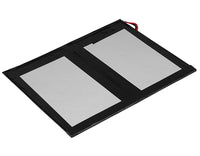 Battery for Nextbook Nextbook 10" NXW10QC32G 1ICP3/79/123 2S1P