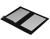 Battery for Nextbook Nextbook 10" NXW10QC32G 1ICP3/79/123 2S1P