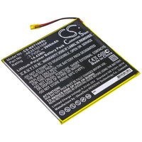 Battery for Nextbook Ares 8A NX16A8116KPK AE25102105P