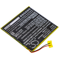 Battery for Nextbook Ares 8A NX16A8116KPK AE25102105P