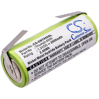 Battery for Oral-B Triumph 4000