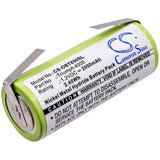 Battery for Oral-B Triumph 4000