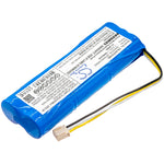 Battery for Ohaus Defender 5000 bench scale T51P T51XW 80500729 GP300SCH6S6Z