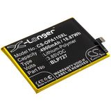 Battery for OPPO A11x PCHM00 PCHT00 BLP727