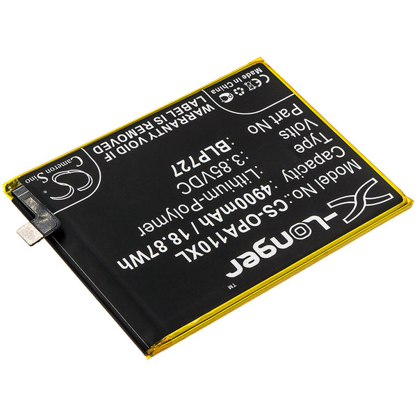 Battery for OPPO A11x PCHM00 PCHT00 BLP727