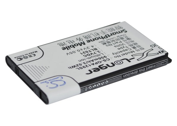 Battery for OPPO A129 A93 BLT021