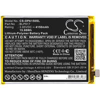 Battery for OPPO A15 A15 2020 CPH2185 BLP817