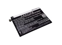 Battery for OPPO A1601 A53 A53 Dual SIM TD-LTE A53 Global Dual SIM A53 Global Dual SIM TD-LTE A53c A53f A53m A53m Dual SIM TD-LTE A53s Dual SIM TD-LTE A53t A59m A59s A59s Dual SIM A59sm F1s BLP601