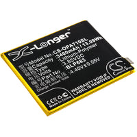 Battery for OPPO A7x A7x Dual SIM PBBM00 BLP683