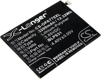 Battery for OPPO A73 A73 Dual SIM A73 Dual SIM TD-LTE A73m A73t A77 A77 Dual SIM A77 Dual SIM TD-LTE A77m A77t F1s 2017 F1s 2017 Dual SIM LTE F1s Global Dual SIM TD-LTE 64G F5 Youth BLP631