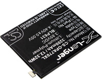 Battery for OPPO A73 A73 Dual SIM A73 Dual SIM TD-LTE A73m A73t A77 A77 Dual SIM A77 Dual SIM TD-LTE A77m A77t F1s 2017 F1s 2017 Dual SIM LTE F1s Global Dual SIM TD-LTE 64G F5 Youth BLP631