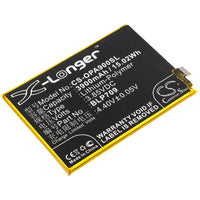 Battery for OPPO 1911 A9 A9x PCAM10 PCAT10 PCEM00 PCET00 BLP709