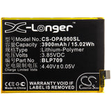 Battery for OPPO 1911 A9 A9x PCAM10 PCAT10 PCEM00 PCET00 BLP709