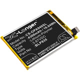 Battery for OPPO A94 A94 2021 CPH2203 CPH2205 BLP835