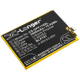 Battery for OPPO CPH1911 CPH1913 F11 F11 Premium Edition F11 Premium Edition Dual BLP707