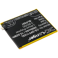 Battery for OPPO CPH1969 F11 Pro BLP697
