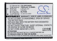 Battery for OPPO 3000 3005 3007 A11 A11 Dual SIM TD-LTE A11t BLP589