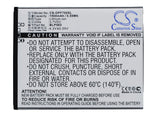 Battery for OPPO 1105 1107 Find 7 Dual SIM BLP583