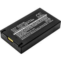 Battery for Opticon H15 H-15a H-15AJ H-15b PX25 PX35 02-BATLION-10 11855 BP07-000120 BTR0300 BTR0500