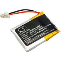 Battery for Opticon H15 H-15a H-15AJ H-15b H-25 H-25 1D H-25 2D PX25 PX35 D8296-26-02041