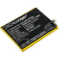 Battery for OPPO A3 A3 Dual SIM A3 Dual SIM TD-LTE CPH1837 PADM00 PADT00 BLP661