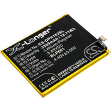 Battery for OPPO A3 A3 Dual SIM A3 Dual SIM TD-LTE CPH1837 PADM00 PADT00 BLP661