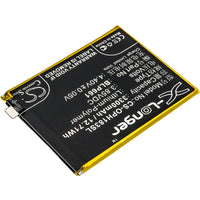 Battery for OPPO A3 A3 Dual SIM A3 Dual SIM TD-LTE CPH1837 PADM00 PADT00 BLP661