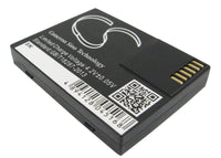 Battery for Opticon H16 H-16 H-16A H-16B H19 H-19 H19A H-19a H19A-EN-K01 H-19B H-19d 019WS000861 019WS000878 02BATLION-09 11812 H-16 H-19