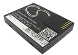 Battery for Opticon H16 H-16 H-16A H-16B H19 H-19 H19A H-19a H19A-EN-K01 H-19B H-19d 019WS000861 019WS000878 02BATLION-09 11812 H-16 H-19