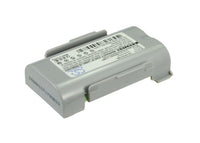 Battery for Opticon PHL-2700 PHL-2700 RFID 2540000020