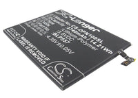 Battery for OPPO N1 N1T N1W BLP557