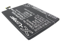 Battery for OPPO N1 N1T N1W BLP557