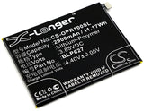 Battery for OPPO R9sk BLP627