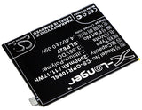 Battery for OPPO R9sk BLP627