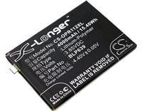 Battery for OPPO R11 Plus R11 Plus Dual SIM R11 Plus Dual SIM TD-LTE R11 Pluskt R11 Plust BLP639