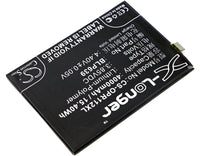 Battery for OPPO R11 Plus R11 Plus Dual SIM R11 Plus Dual SIM TD-LTE R11 Pluskt R11 Plust BLP639