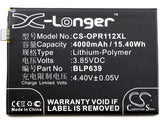 Battery for OPPO R11 Plus R11 Plus Dual SIM R11 Plus Dual SIM TD-LTE R11 Pluskt R11 Plust BLP639