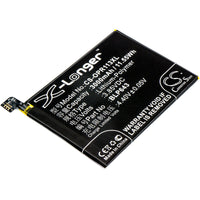 Battery for OPPO CPH1719 R11S R11s Dual SIM R11s Dual SIM TD-LTE R11st BLP643