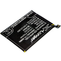 Battery for OPPO CPH1719 R11S R11s Dual SIM R11s Dual SIM TD-LTE R11st BLP643