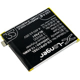 Battery for OPPO PAGT00 R17 R17 Dual SIM R17 Dual SIM TD-LTE BLP681