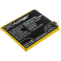 Battery for OPPO 1917 CPH1917 PCAM00 Reno BLP701