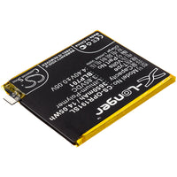 Battery for OPPO 1917 CPH1917 PCAM00 Reno BLP701