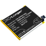 Battery for OPPO CPH1945 CPH1951 PCKM80 Reno2 Z BLP737