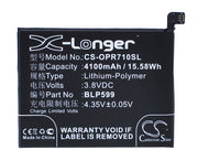 Battery for OPPO R7 Plus BLP599