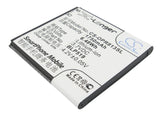 Battery for OPPO 701T R813T R817 R817T R823 U701 U701T Ulike BLP519