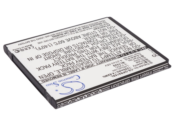 Battery for OPPO R815T R821T R833T BLT029