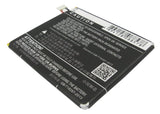 Battery for OPPO Find Mirror Find Muse R809T R815T R815W R821T Real R819 BLP551